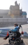 [포토] 장애인도 동등한 권리를 지닌 국민
