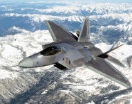 美, 이번엔 스텔스 전투기 F-22 한반도 투입