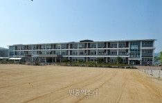 [현장]속리산 자락 학교 비정규직 네 명, 노조 모임하던 날