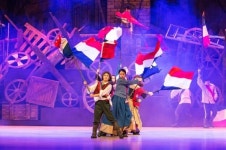 용서와 사랑 그리고 나눔의 대 서사시, 뮤지컬 레미제라블