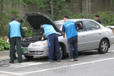 금천구, 추석맞이 자동차 무상점검 실시