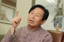 “강력한 투쟁으로 이번 만큼은 농산물 제값 받아내겠다”