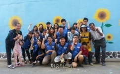 성동구, 따뜻함을 그리는 ‘온동네 희망벽화 사업’