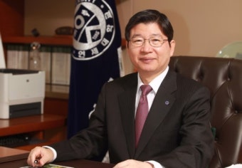 정갑영 연세대 총장, 자랑스런 한국인최고대상