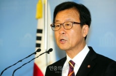 [포토] 원혜영 민주당 의원, 경기도권 버스공영화 제안