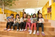 양구군 해안초등학교에 도서관 ‘해안꿈사랑방’ 개관