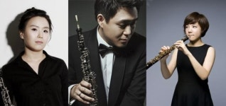 평촌아트홀 아침음악회,  4월의 악기 오보에의 향연