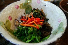 맛있는tv, 용인 산나물 정식...좋은 음식과 멋진 풍광