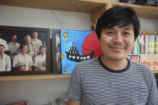 [극단산책20]차이무 민복기 대표, “생각은 진지하게 표현은 경쾌하게”