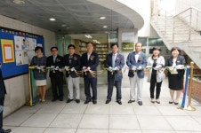 성남시, 교회 안 작은 도서관 1호 개관