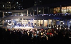 강동아트센터 감성충만 무료 공연 ‘예술이 흐르는 그린웨이’