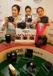 캐논 EOS 7D 마크2 중급으로 스포츠 촬영을 [포토]