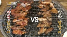 수원 통닭골목, 하루 평균 1500마리 팔려나간다