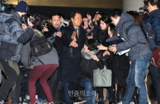 변호사조지현법률사무소 | 조현아 1심 선고 입장 밝히는 변호인 [포토]