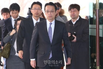 다케시마의 날 논란으로 초치된 주한 일 총괄공사 [포토]