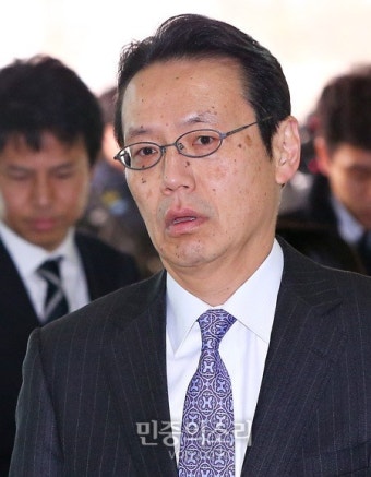 다케시마 논란으로 초치된 주한 일 총괄공사 [포토]