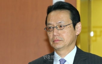 다케시마 논란 초치 당한 일본 대사관 총괄공사 [포토]