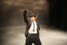 [포토]연극 ‘고도를 기다리며’, 고도는 도대체 언제 오는거지?