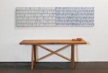 도자와 회화의 절묘한 조화, 이은 개인전 ‘나의 바다’