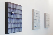 도자와 회화의 절묘한 조화, 이은 개인전 ‘나의 바다’