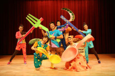 아이들 자존감 회복 도와주는 뮤지컬 ‘푸니와 햄버거’