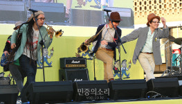 보기만 해도 흥겨운 킹스턴루디스카[포토]