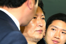 정청래, 사면초가?[포토]