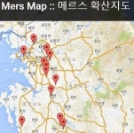 김제 메르스, 확산지도에 포함 됐나? 돌아다닌 병원만...