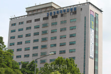 투석실 이용한 메르스 환자가 발생한 강동경희대 병원[포토]