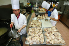 중복엔 뭐니뭐니해도 역시 삼계탕[포토]