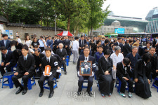 고 김승교 변호사 영결식 진행[포토]