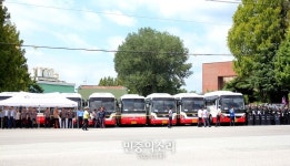 금호타이어노조, 3천 조합원 총력투쟁 선포…직장폐쇄에 ‘맞불’