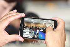 나도 현장 사진기자[포토]