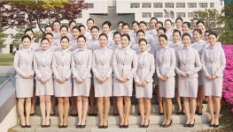 장안대학교, 여신들... 한자리에 모였다?