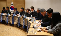 진보진영 정치세력화 대토론회[포토]