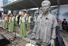 평화시장 일대에 ‘전태일 기념관’ 건립 추진