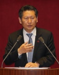 정청래 “정의화 의장, 나홀로 비상사태 선포해놓고 도망갔다”