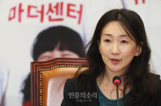 한국식 마더센터 제안한 강수현 워커스 대표[포토]