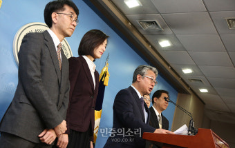 조응천, 남양주갑 공식 출마 선언[포토]