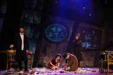 이중섭 탄생 100주년과 함께 앵콜 무대, 창작 뮤지컬 ‘명동로망스’