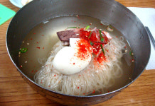 진주냉면, 어마어마하다고 소문 났는데...