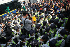 금속노조 공동교섭 요구에 현대기아차는 묵묵부답[포토]