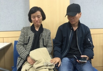 [인터뷰] “경찰이 쏜 총에 아들이 맞아 죽었는데 장난이라니요”