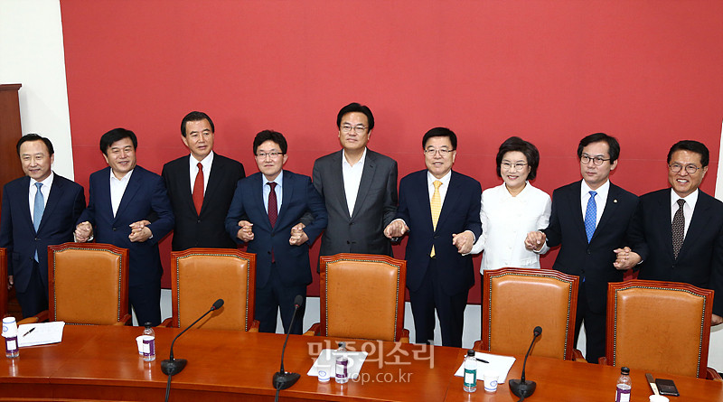 김용태 국민의힘 비대위원장, 보수재건의 길 주제로 퇴임 기자회견 예정