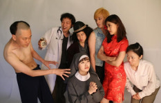 중국현대문학 ‘아Q정전’ 무대로