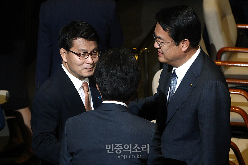 윤상현 의원, 윤석열씨에 단죄하나? 조 경태 의원 비판