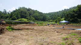 함안군 가동마을 주민들, “산업단지 조성 후 30% 집단 질병”