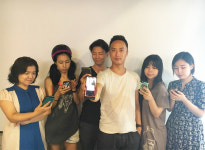 [우리는 검열을 반대합니다]10. ‘삐끼’와 ‘카톡’으로 진짜 대학로 만나기, ‘삐끼ing’