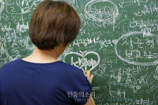 내 아들 선우야 보고싶다[포토]