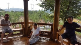 [르포] ‘사드반대’ 위해 뭉친 ‘김천맘’과 노곡리 농민